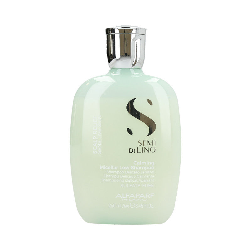 ALFAPARF SEMI DI LINO SCALP RELIEF Shampooing apaisant 250ml
