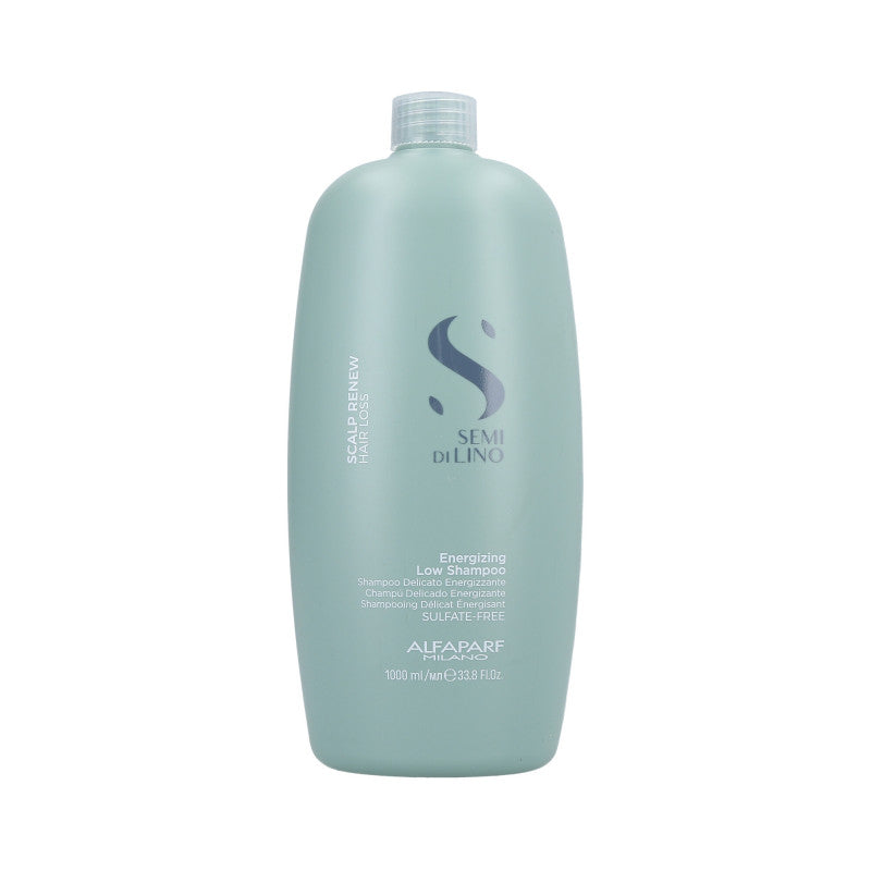 ALFAPARF SEMI DI LINO SCALP RENEW Shampooing délicat énergisant 1000ml