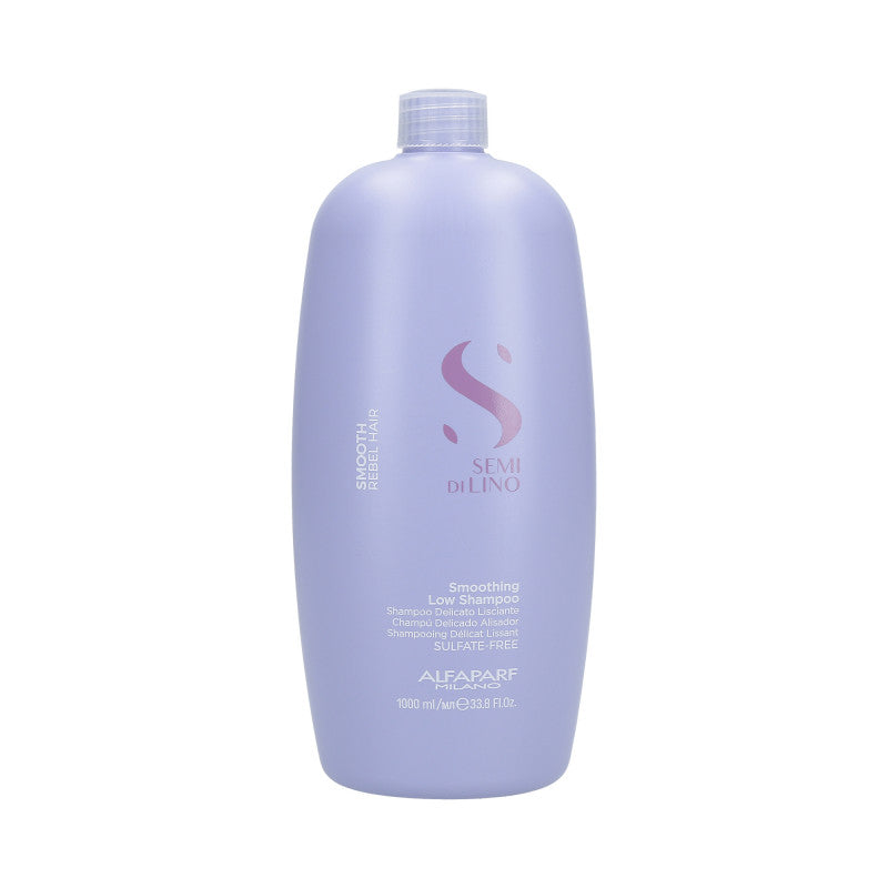 ALFAPARF SEMI DI LINO SMOOTH Shampooing lissant 1000ml