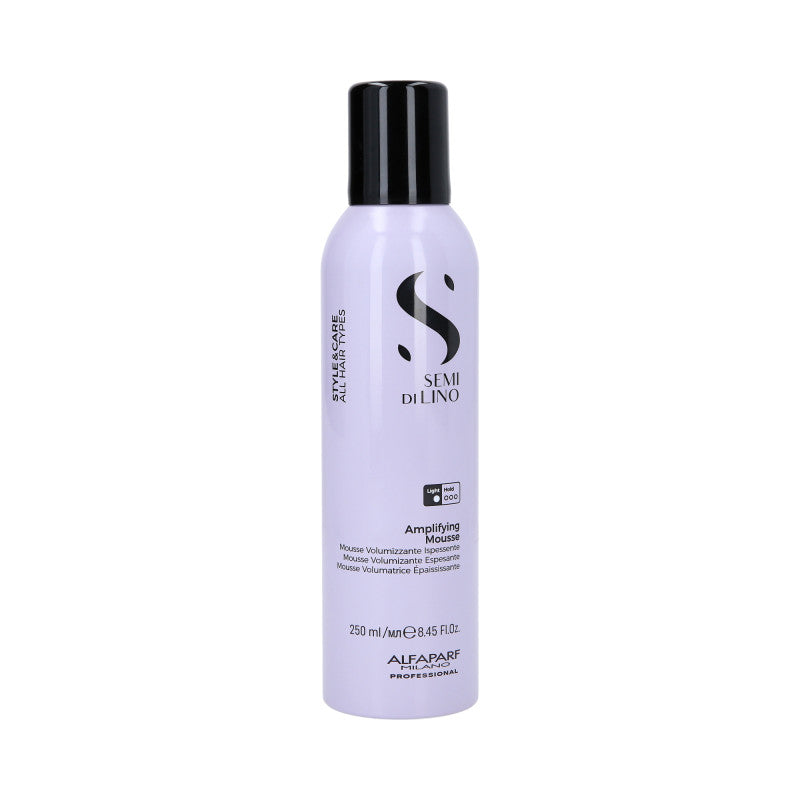 ALFAPARF SEMI DI LINO STYLE&CARE AMPLIFYING Mousse capillaire volumisante 250 ml