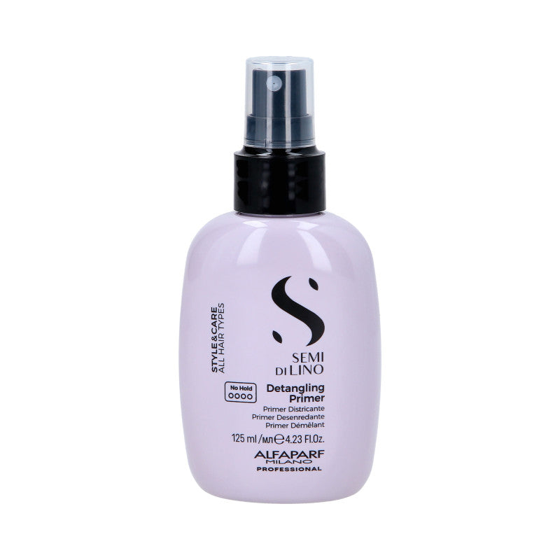 ALFAPARF SEMI DI LINO STYLE&CARE DETANGLING PRIMER Spray coiffant 125 ml