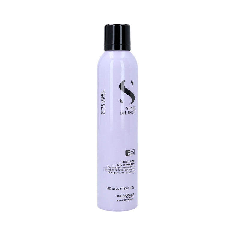 ALFAPARF SEMI DI LINO STYLE&CARE Shampoing cheveux secs 300 ml