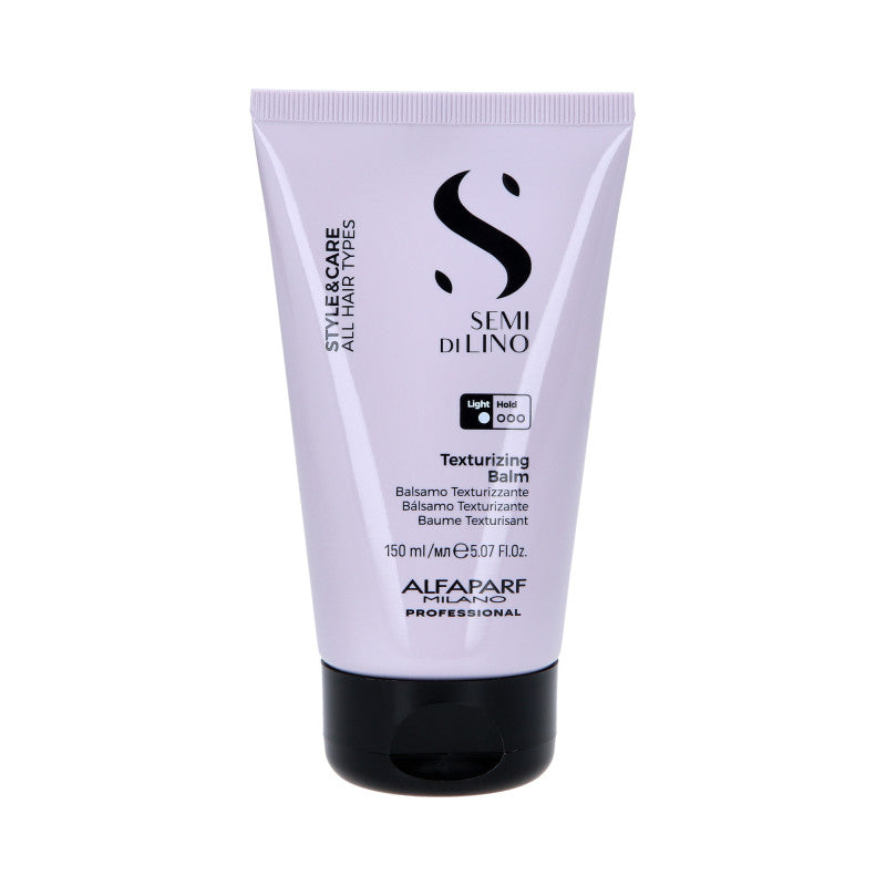 ALFAPARF SEMI DI LINO STYLE&CARE Balsamo texturizzante per capelli 150ml