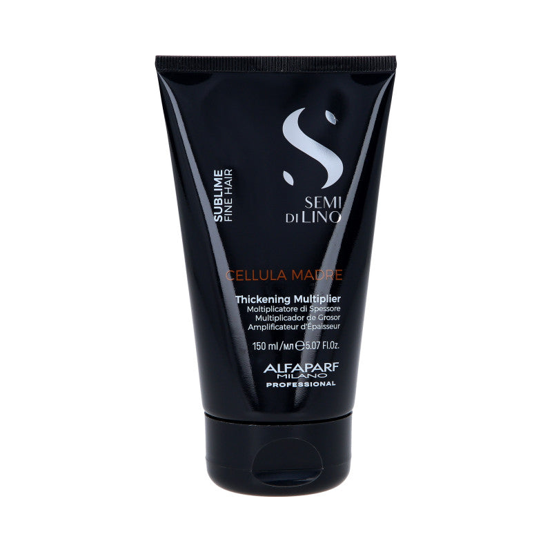 ALFAPARF SEMI DI LINO SUBLIME CELLULA MADRE Multiplicateur volume adapté cheveux fins 150ml