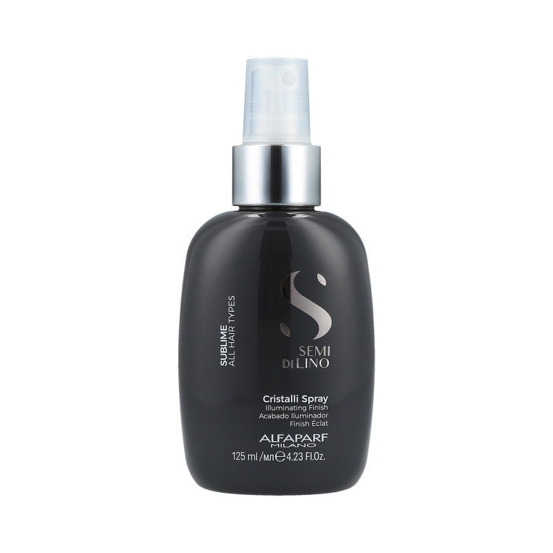 ALFAPARF SEMI DI LINO SUBLIME Crystals en Spray 125ml
