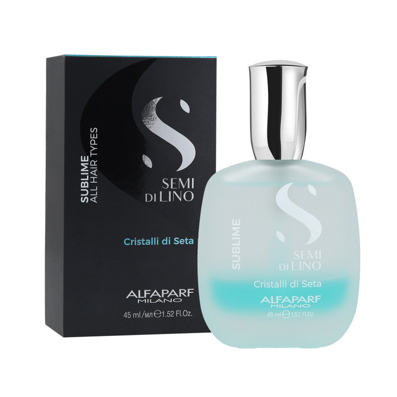ALFAPARF SEMI DI LINO SUBLIME Sérum capillaire 45ml