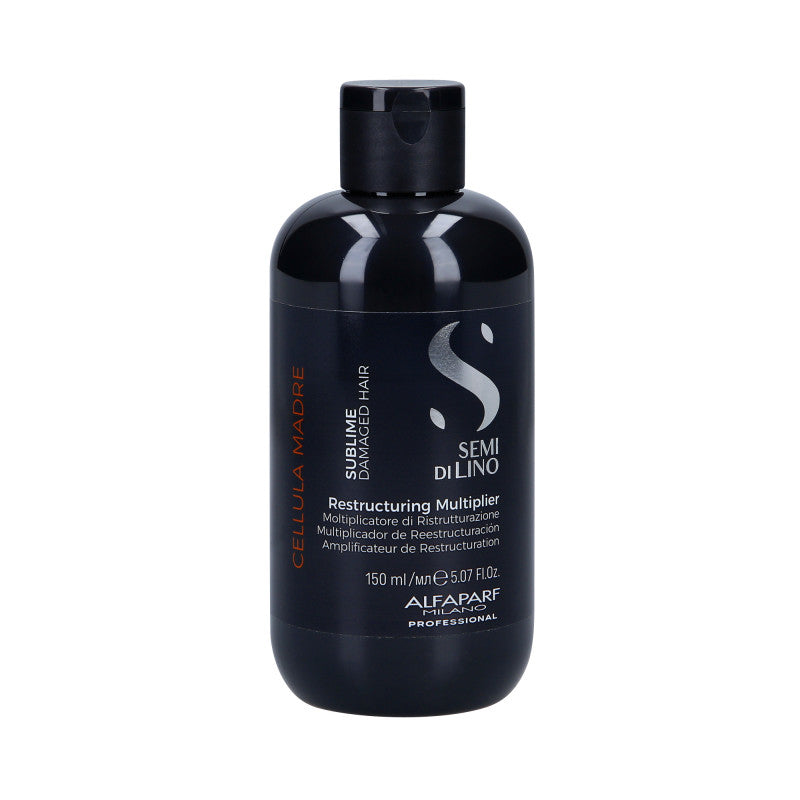 ALFAPARF SEMI DI LINO SUBLIME RESTRUCTURING MULTIPLIER Restructuring élixir cheveux 150ml