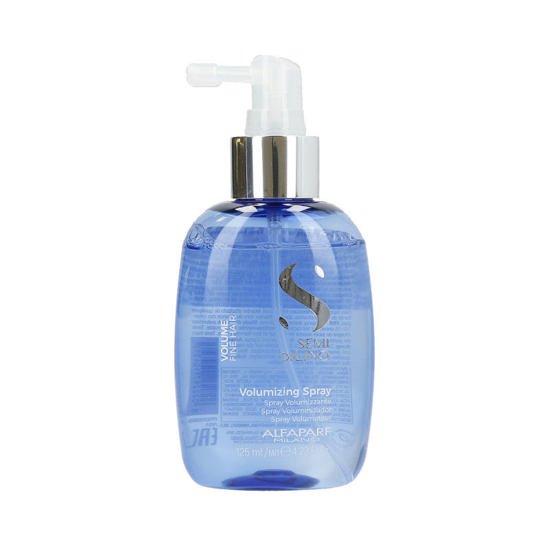 ALFAPARF SEMI DI LINO VOLUME Spray pour augmenter le volume des cheveux 125ml
