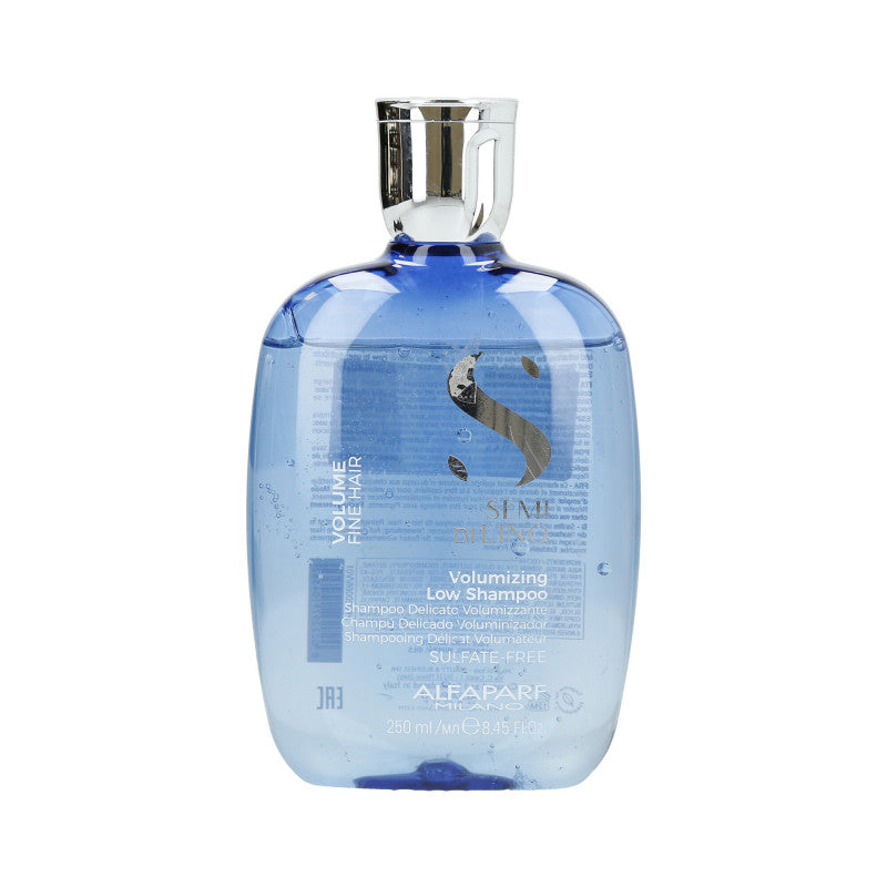 ALFAPARF SEMI DI LINO VOLUME Shampooing pour augmenter le volume des cheveux 250ml
