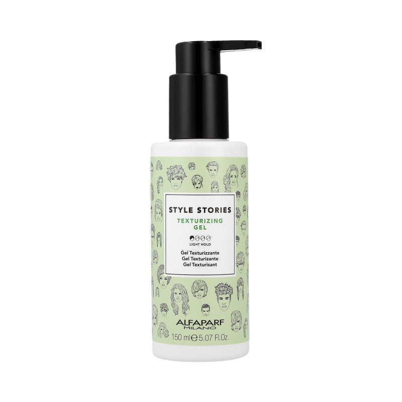 ALFAPARF STYLE STORIES Texturizing Gel Texturizzante per capelli 150ml 