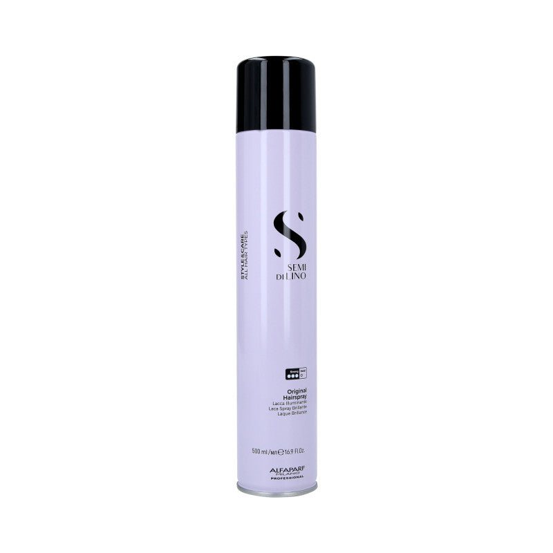 ALFAPARF STYLE&CARE ORIGINAL HAIRSPRAY Laque pour cheveux 500 ml