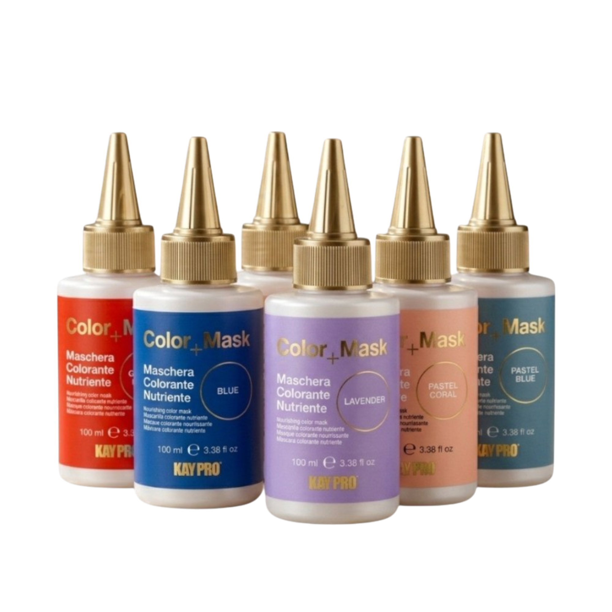 KAYPRO COLOR MASK Masque capillaire tonifiant 100 ml