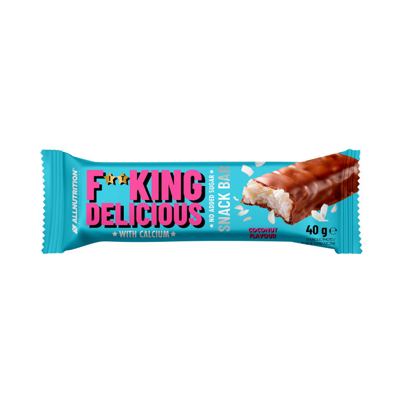 ALLNUTRITION FITKING DELICIOUS Baton - coconut 40 g