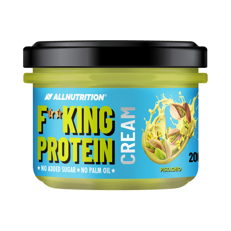 ALLNUTRITION FITKING DELICIOUS PISTACHIO Krem pistacjowy 200 g
