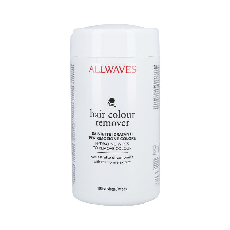 ALLWAVES Lingettes détachantes 100pcs.