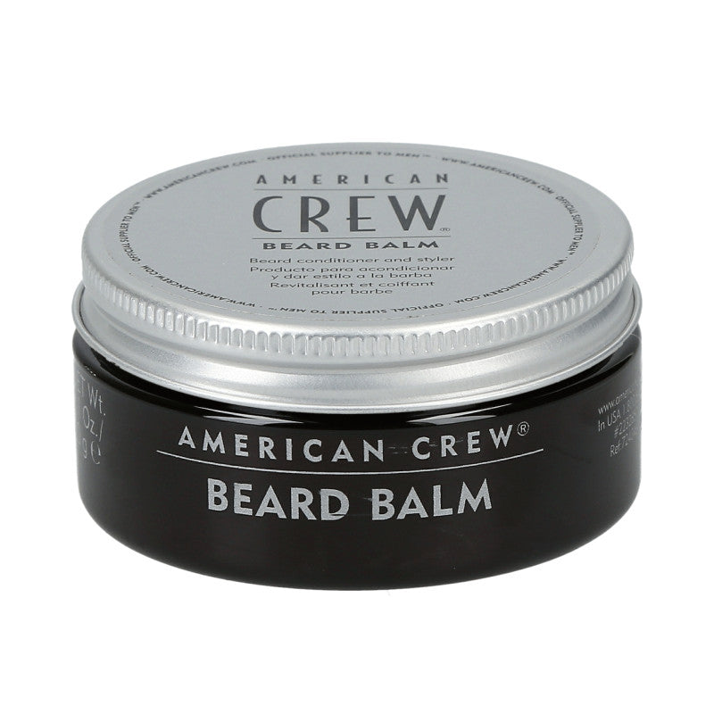 AMERICAN CREW Revitalisant et coiffant pour barbe 60g