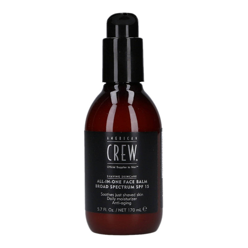AMERICAN CREW Baume après-rasage SPF15 170ml