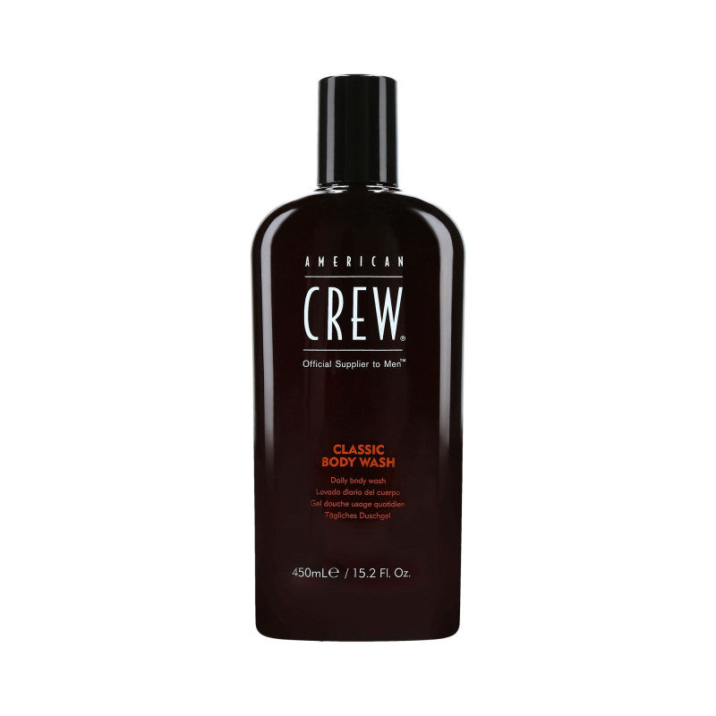 AMERICAN CREW CLASSIC BODY Gel douche usage quotidien 450ml