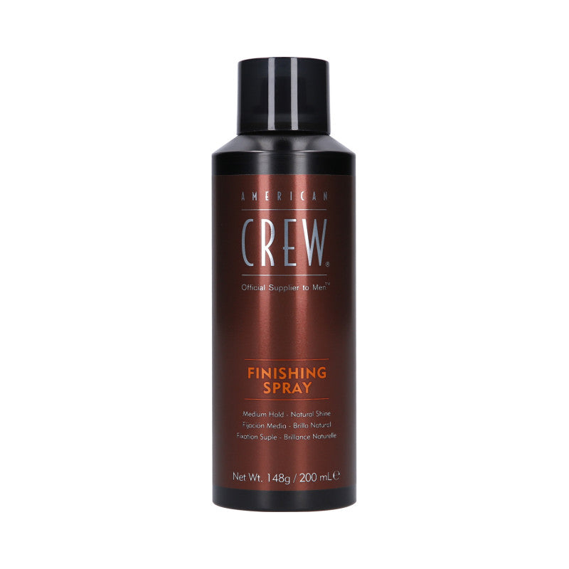 AMERICAN CREW CLASSIC Laque pour Cheveux 200ml