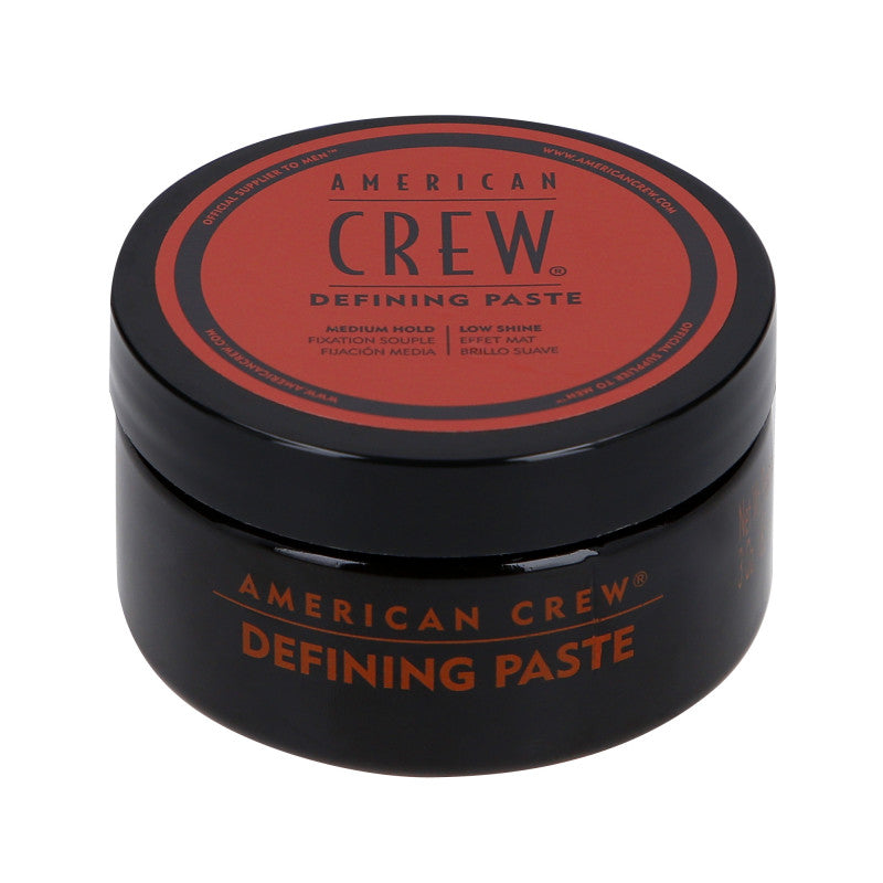 AMERICAN CREW CLASSIC NEW DEFINING Pâte de définition pour coiffure 85g