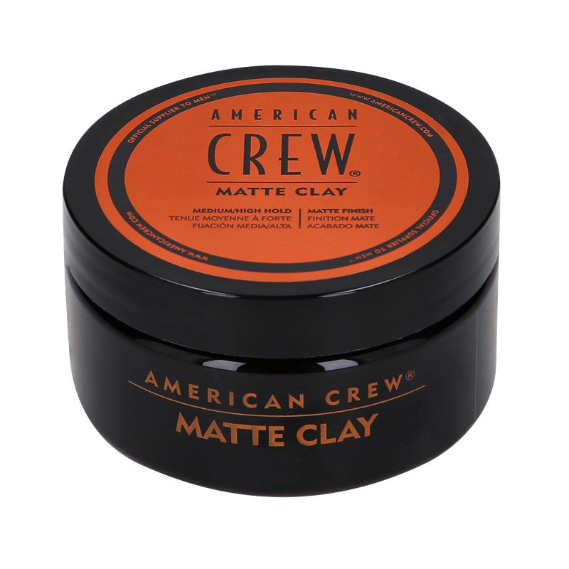 AMERICAN CREW CLASSIC NEW Argile coiffante mate 85g