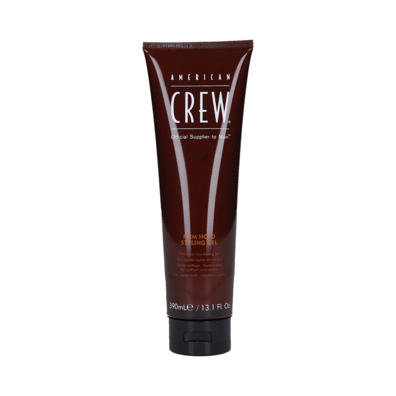 AMERICAN CREW Classic Gel fixant intensément les cheveux 390 ml