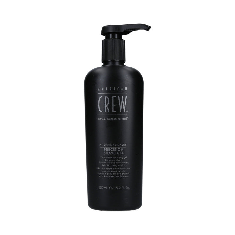 American Crew Shave Precision Gel rasage 450ml