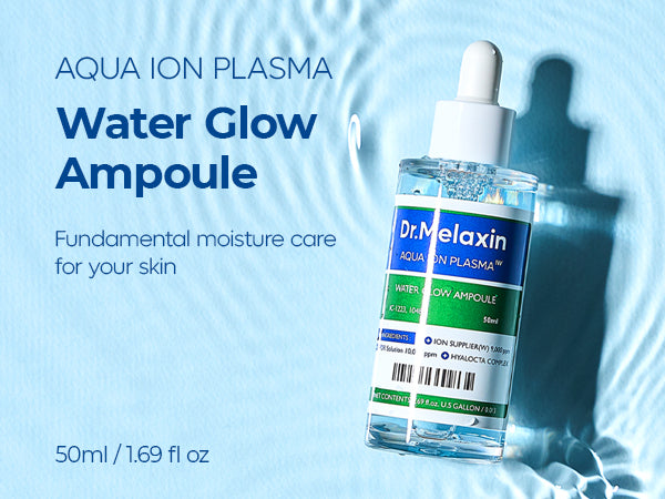 DR.MELAXIN AQUA ION LINE Ampoule hydratante 50 ml #3