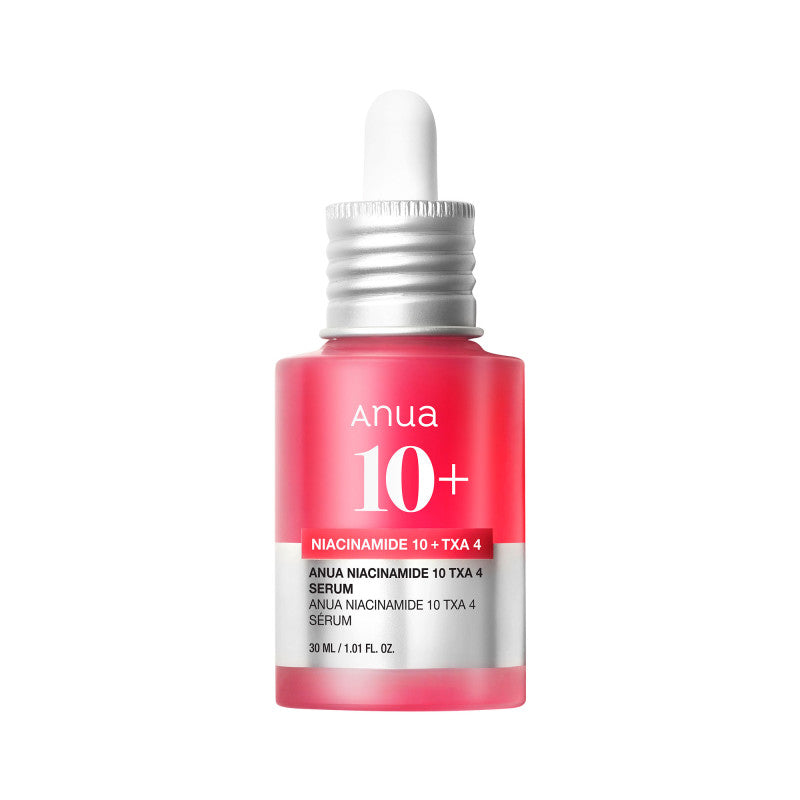ANUA NIACINAMIDE 10 % + TXA 4 % Sérum avancé éclaircissant décolorations 30 ml