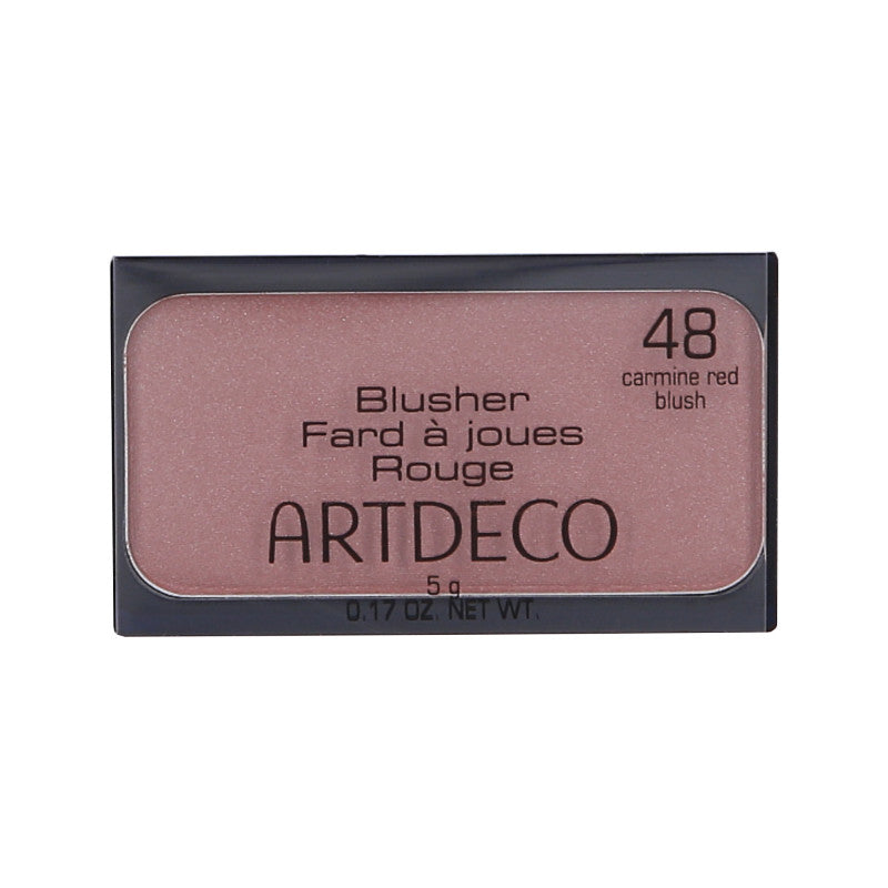 Artdeco Fard à joues 48 Carmine Red 5g