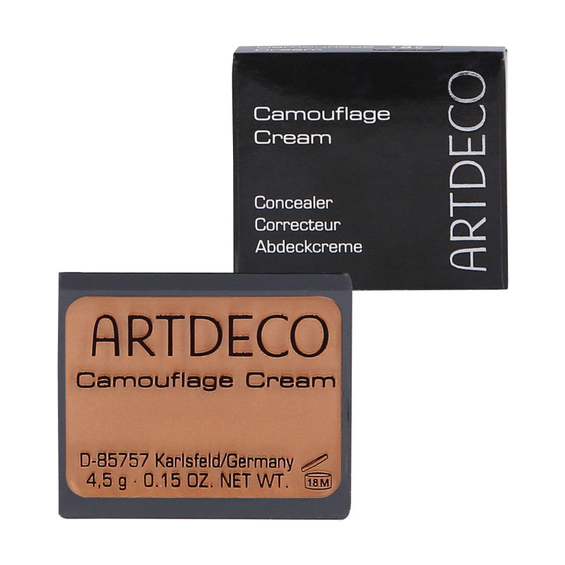 Artdeco Camouflage Cream Magnetic 10 Soft Amber 4,5g