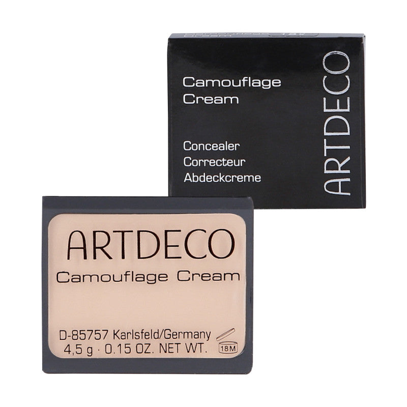 ARTDECO CAMOUFLAGE CREAM MAGNETIC 14 Fair Vanilla 4,5g