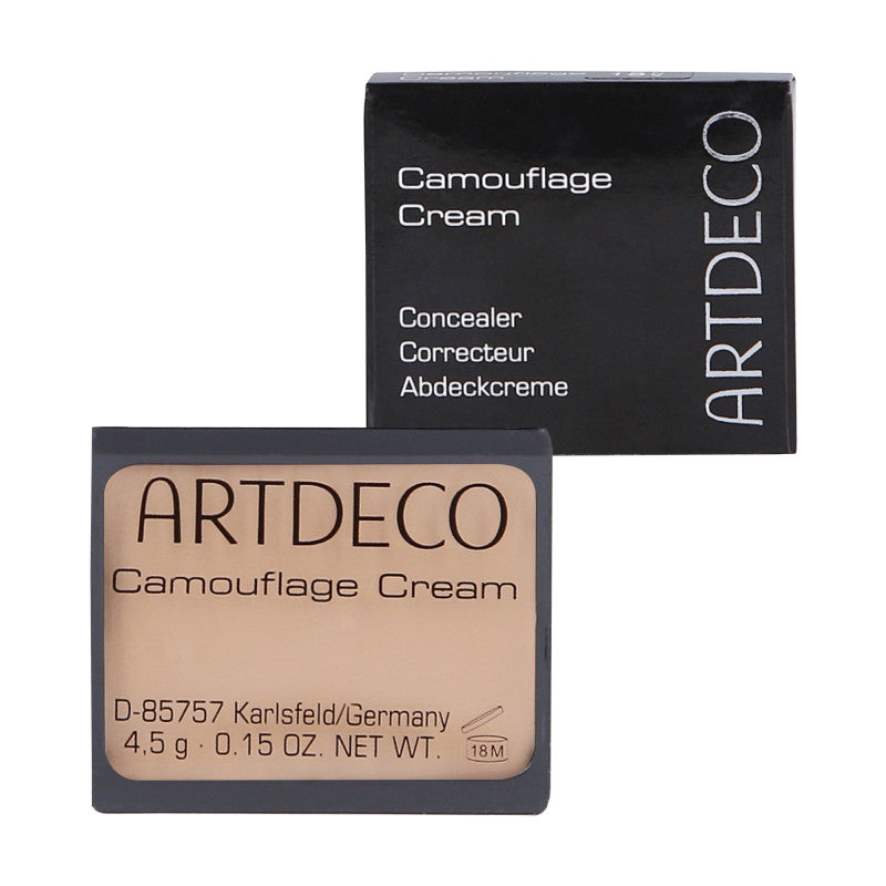 ARTDECO CAMOUFLAGE CREAM MAGNETIC 19 Fresh Peach 4,5g