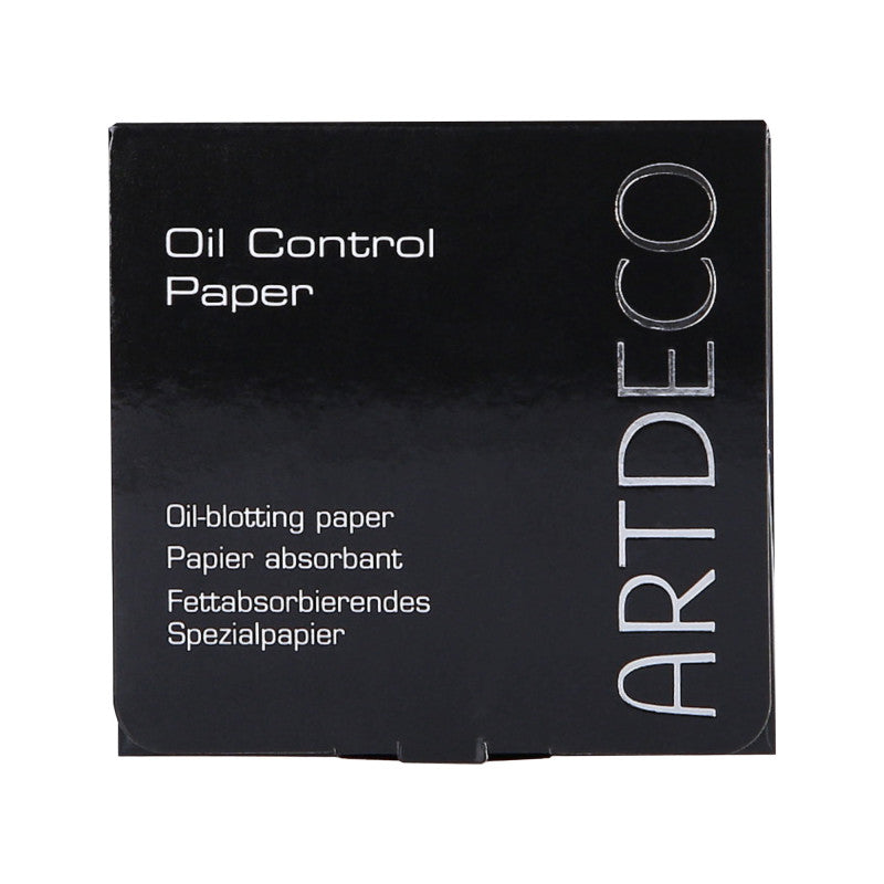 ARTDECO Lingettes nettoyantes pour peaux grasses et mixtes 100 pcs