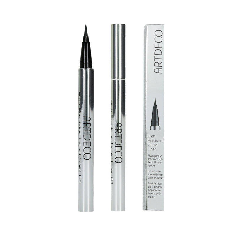 ARTDECO HIGH PRECISION LIQUID Eyeliner 01 Black 0,55ml