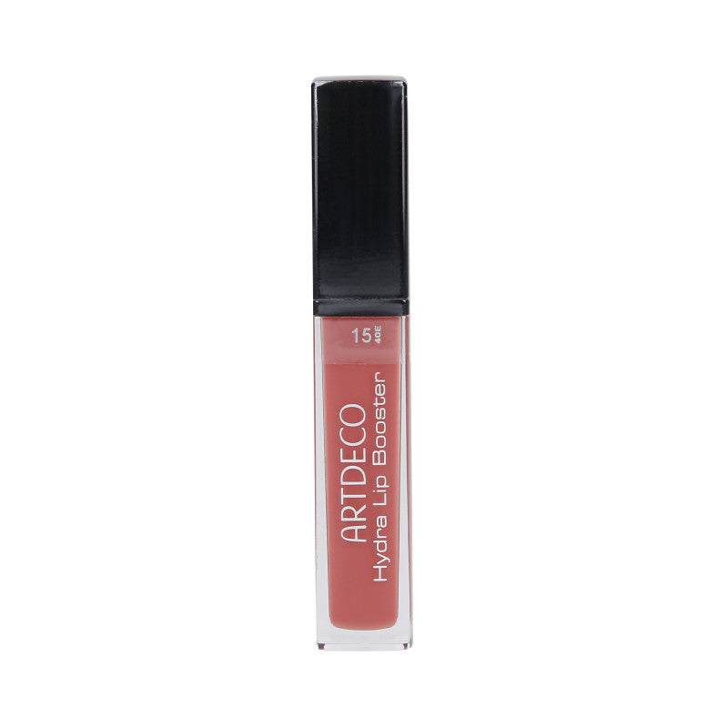 ARTDECO HYDRA LIP BOOSTER Brillant à lèvres hydratant 15 Translucent Salmon 6ml