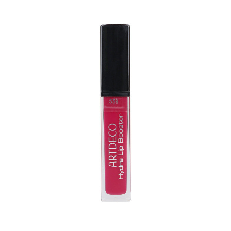 ARTDECO HYDRA LIP BOOSTER Brillant à lèvres hydratant 55 Translucent Hot Pink 6ml