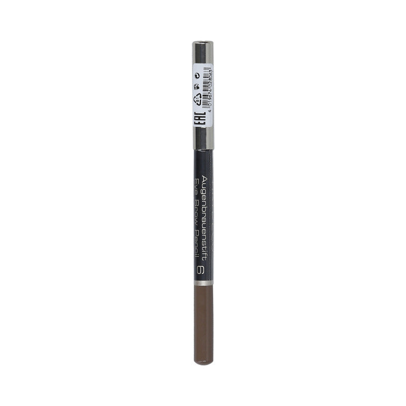 ARTDECO Crayon à sourcils 6 Medium Grey Brown, 1,1g