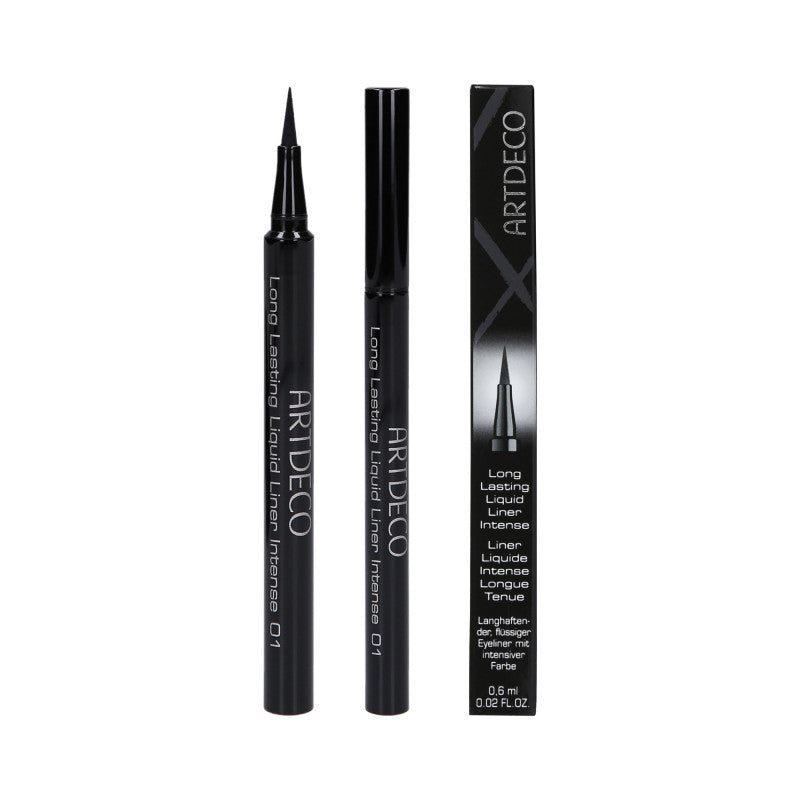 ARTDECO Eyeliner Liquide Longue Durée Intense 01 Black 0,6ml