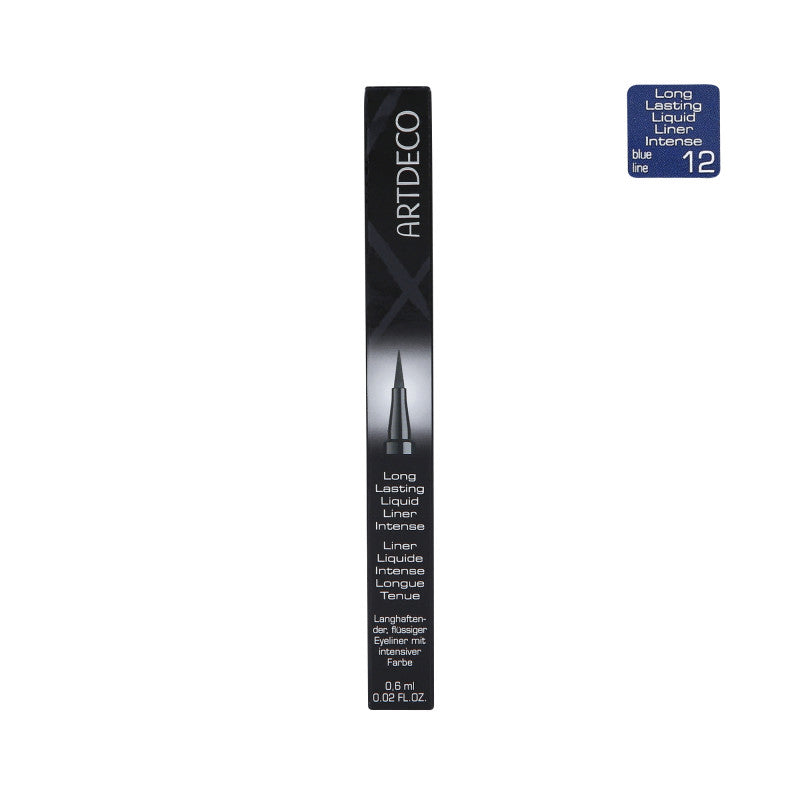 ARTDECO Eyeliner Liquide Longue Durée Intense 12 Blue 0,6ml