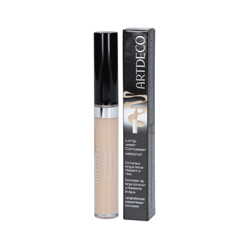 ARTDECO LONG-WEAR Correcteur Imperméable 14 Soft Ivory, 7 ml