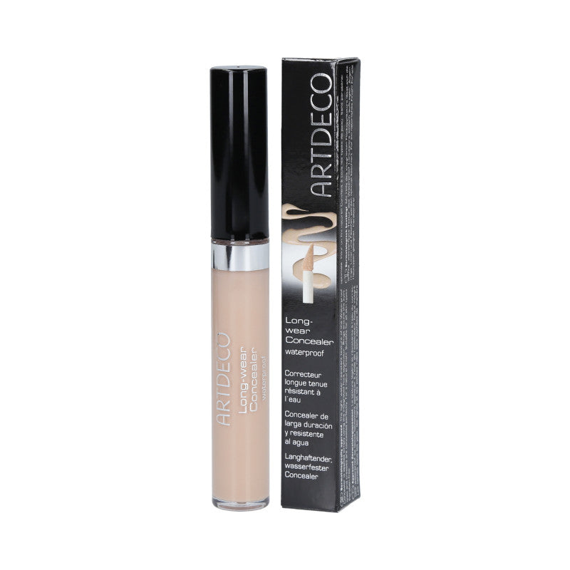 ARTDECO LONG-WEAR Correttore waterproof 18 Soft Peach, 7ml