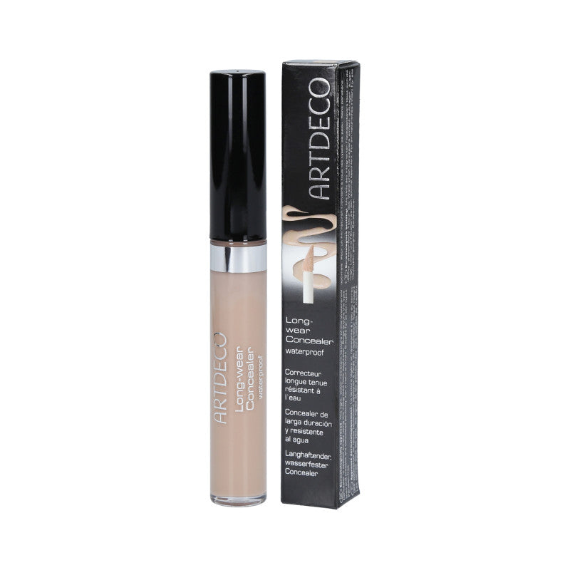 ARTDECO LONG-WEAR Correcteur Imperméable 22 Olive Douce, 7 ml