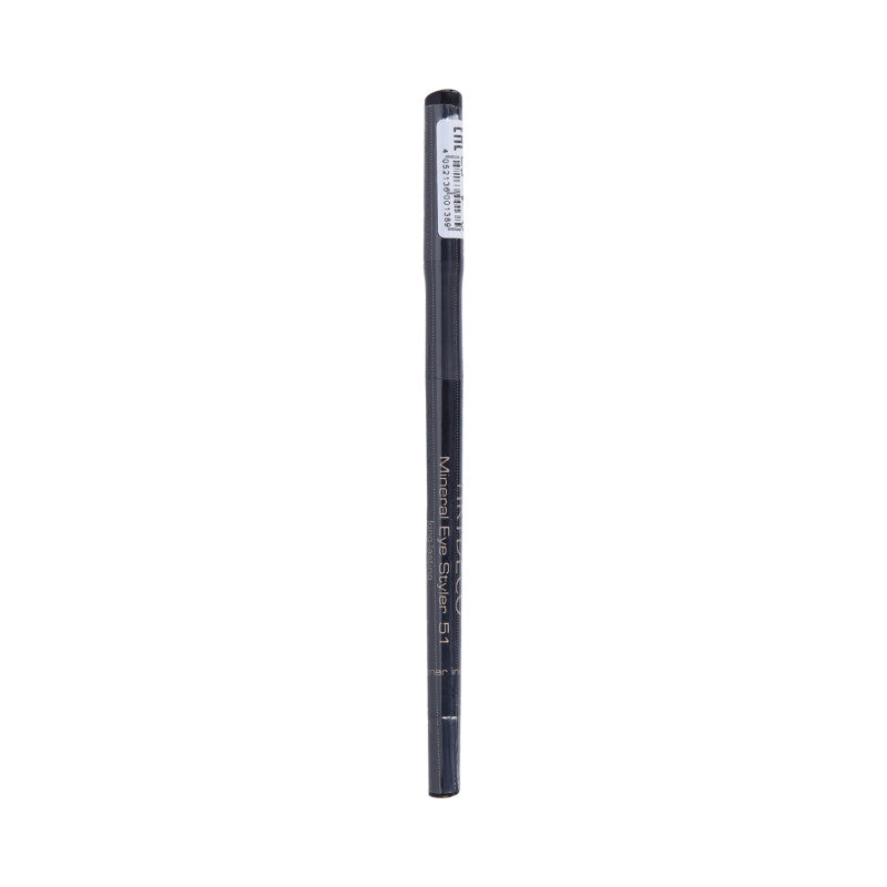 ARTDECO Crayon minéral pour les yeux 51 Mineral Black 0,4g