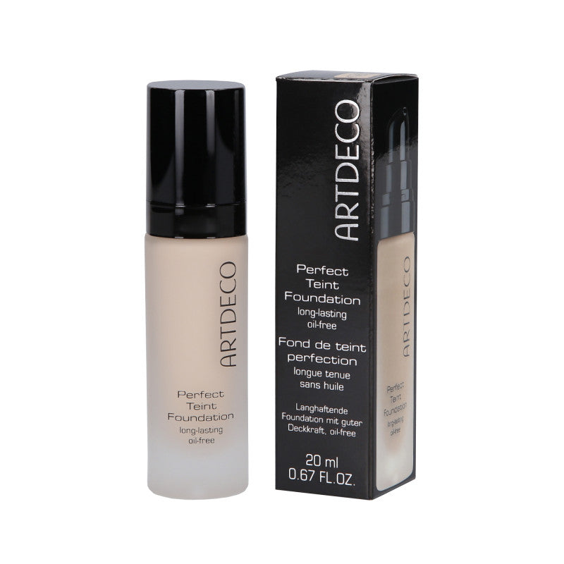 ARTDECO PERFECT TEINT Fond de teint matifiant 08 Gentle Ivory 20ml