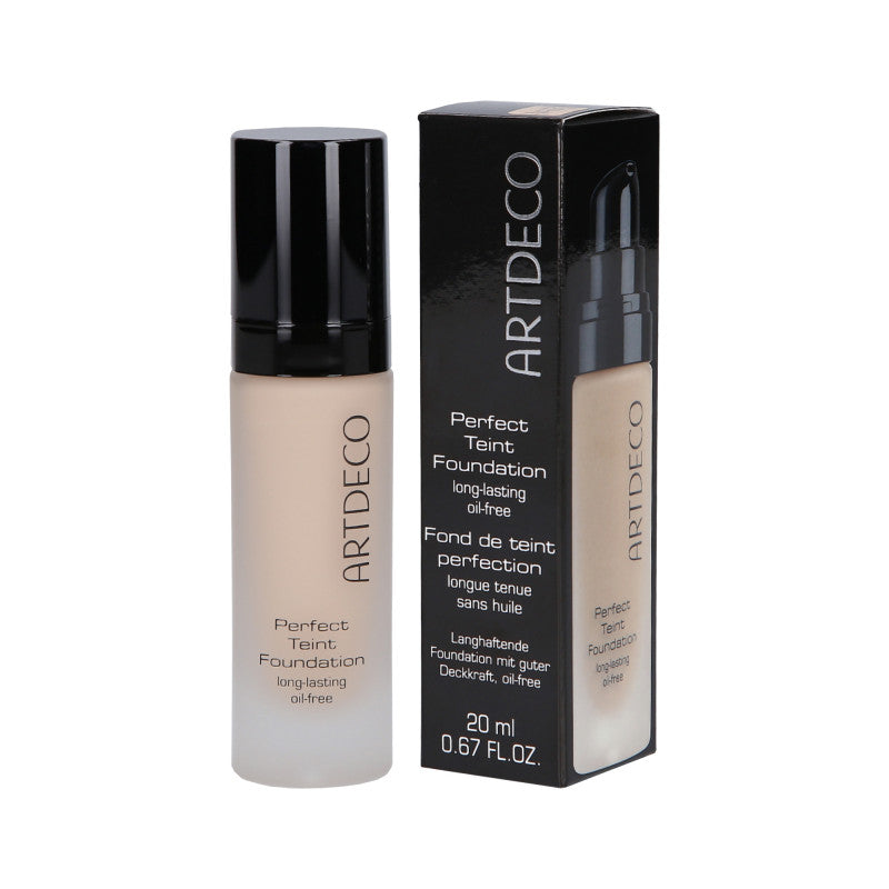 ARTDECO PERFECT TEINT Fond de teint matifiant 12 Soft Vanilla 20ml