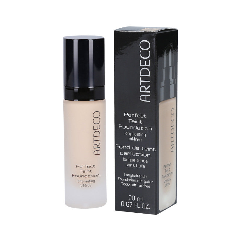 ARTDECO PERFECT TEINT Fond de teint matifiant 16 Light Bisque 20ml