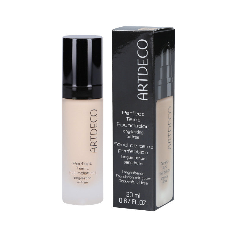 ARTDECO PERFECT TEINT Fond de teint matifiant 20 Warm Vanilla 20ml