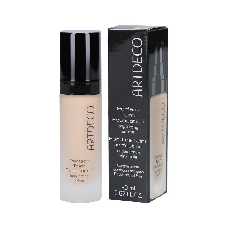 ARTDECO PERFECT TEINT Fond de teint matifiant 32 Cool Cashew 20ml