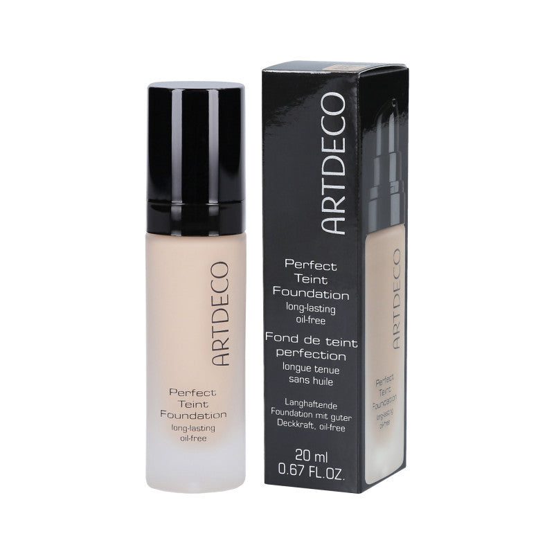 ARTDECO PERFECT TEINT Fond de teint matifiant 35 Natural 20ml